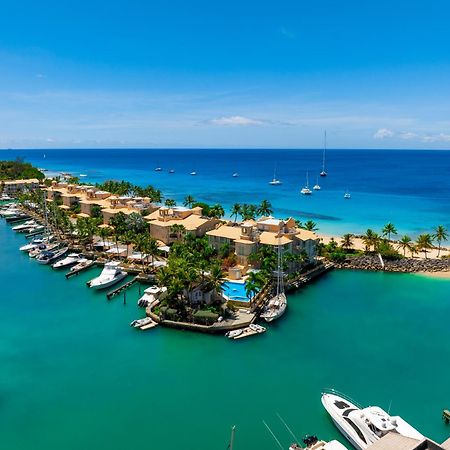 Port St. Charles Hotel Saint Peter Luaran gambar