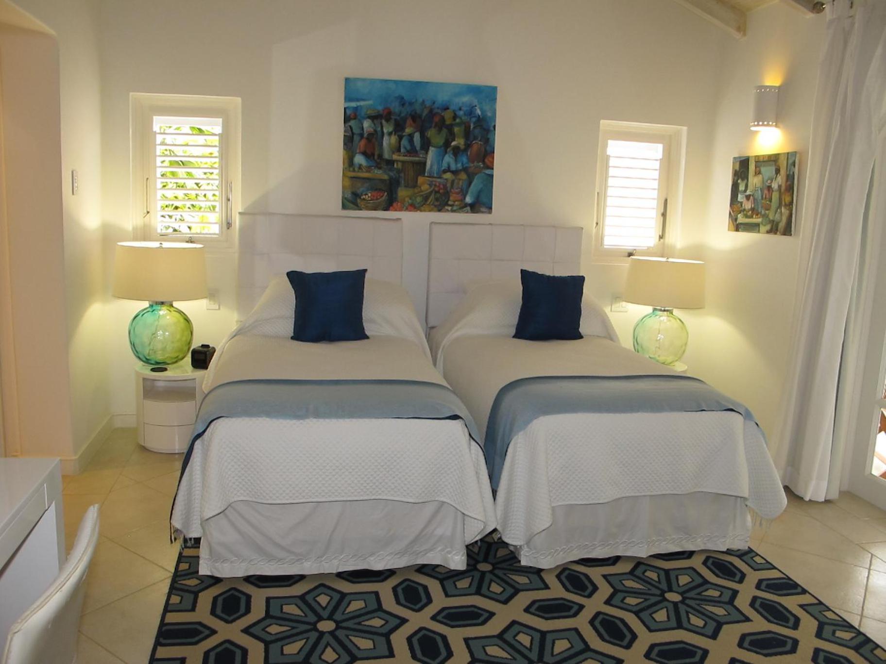 Port St. Charles Hotel Saint Peter Luaran gambar